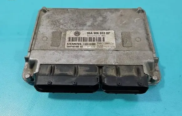 Volkswagen New Beetle Engine control unit/module ECU 06A906033BP IMPRK1547491