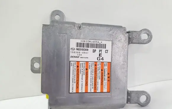 Subaru Forester SH Airbag control unit/module 98221SC030 1503000941