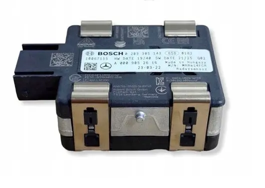 Mercedes-Benz GLB X247 Distronic sensor radar A0009052616