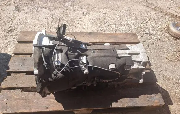 Jaguar F-Pace Automatic gearbox 8HP45