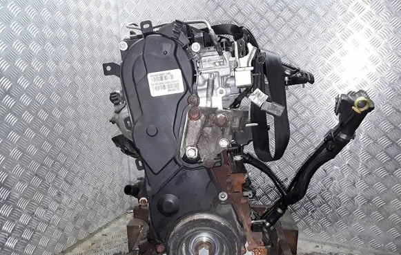Ford S-MAX Engine