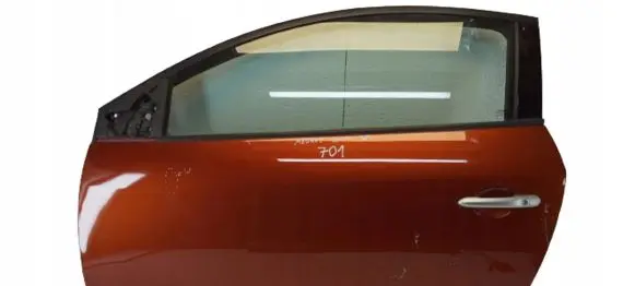 Renault Megane III Door (2 Door Coupe) 