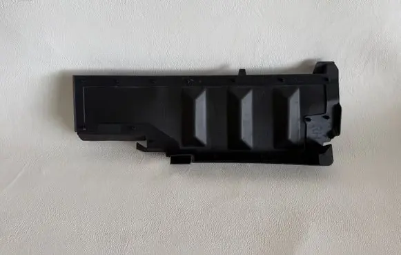 Mazda CX-60 Radiator cooling fan shroud KBB350AE2
