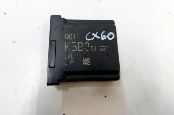 Other control units/modules