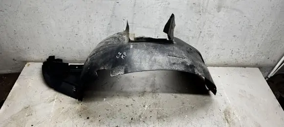 Citroen C2 Front wheel arch liner splash guards