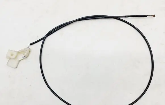 Saab 9-3 Ver1 Engine bonnet/hood lock release cable 