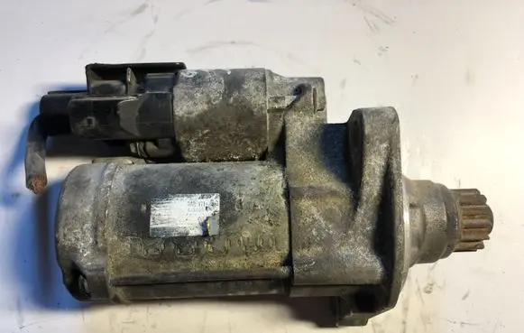 Volkswagen Golf VII Starter motor 0AH911023G 428000