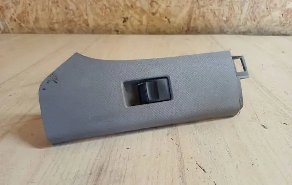 Electric window control switch