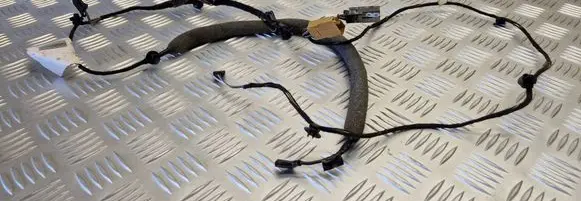Skoda Octavia Mk2 (1Z) Tailgate/trunk wiring harness 1Z9971147