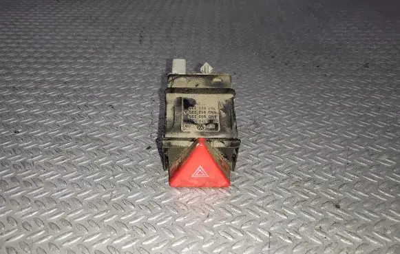 Volkswagen Transporter - Caravelle T4 Hazard light switch 7D0953235 6N0953235