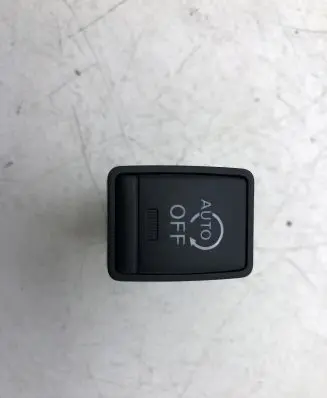 Traction control (ASR) switch