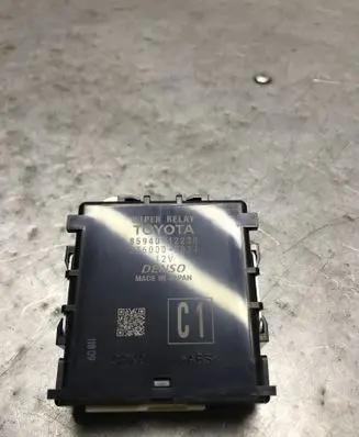 Toyota Corolla E210 E21 Window wiper relay 2360000021