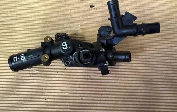 Thermostat/thermostat housing