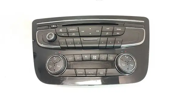 Peugeot 508 Climate control unit 96656643XZ E1060720