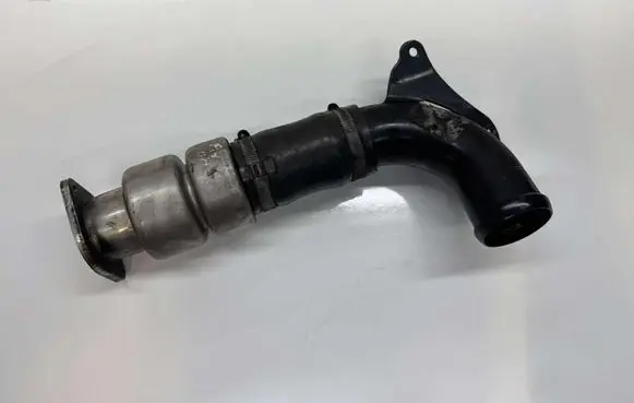 Ford Focus Intercooler hose/pipe 9687261380