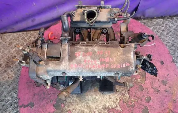 Fiat Punto (188) Engine 188A4000