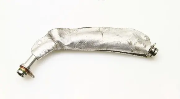 Volkswagen Golf VII Brake vacuum hose/pipe 06K145735T