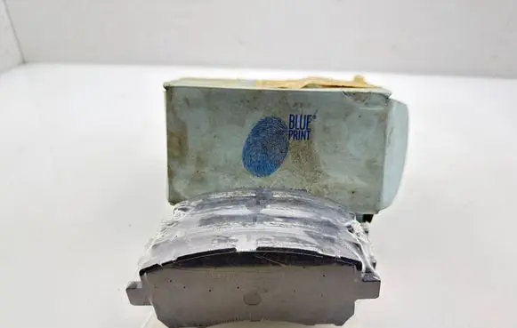 Subaru Forester SF Brake pads (front) 