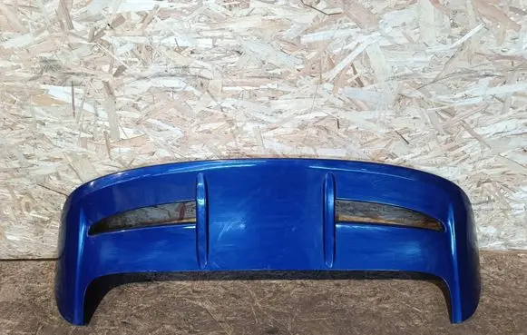 Ford Fiesta Tailgate/trunk spoiler 8A6J44210AEW D14CG