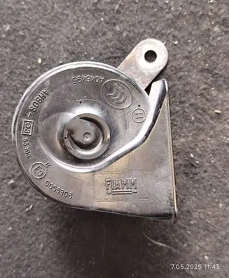 Opel Antara Horn signal