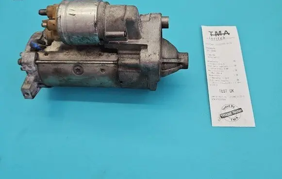 Starter motor