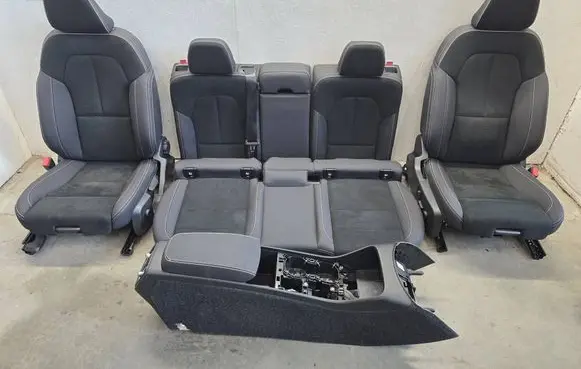 Volvo XC40 Interior set 