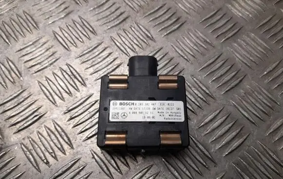 Mercedes-Benz GLE W167 Distronic sensor radar A0009055211