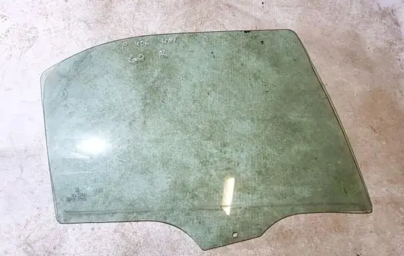 Peugeot 406 Rear door window glass