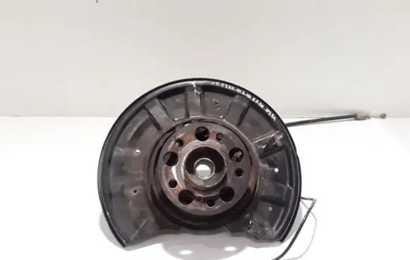 Mercedes-Benz E W212 Rear wheel hub