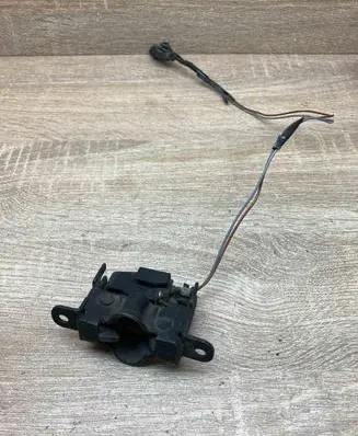 Mercedes-Benz ML W163 Engine bonnet/hood lock/catch 1635407006 20423810