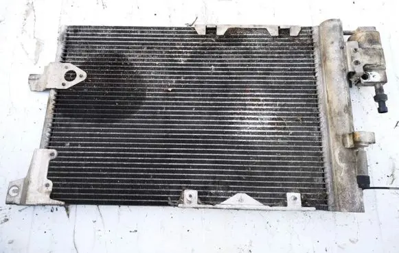 Opel Astra G A/C cooling radiator (condenser) 09119176