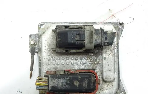 Alfa Romeo 159 Engine control unit/module ECU 55555809