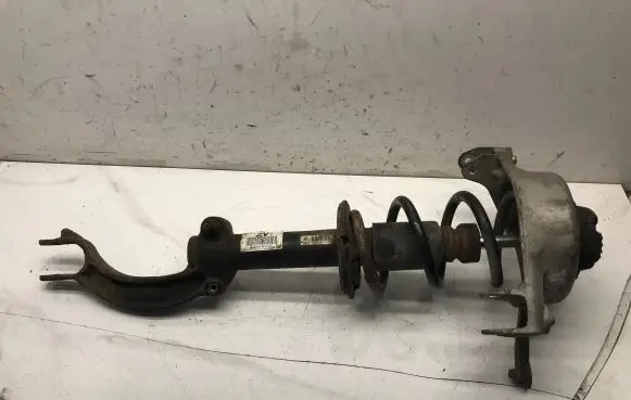Audi A5 8T 8F Front shock absorber with coil spring 8K0413031AP