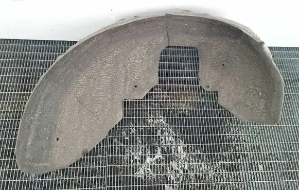 Mazda CX-5 Rear arch 