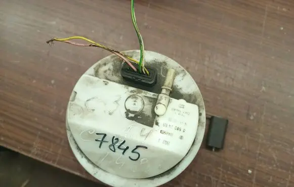 Citroen C3 In-tank fuel pump 9649418280