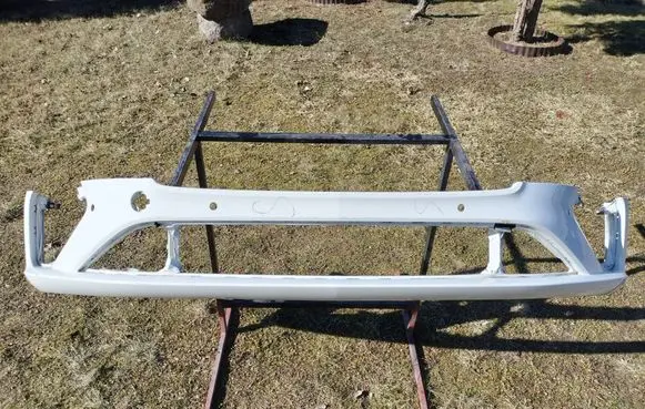 Bentley Continental Front bumper 3SD807437