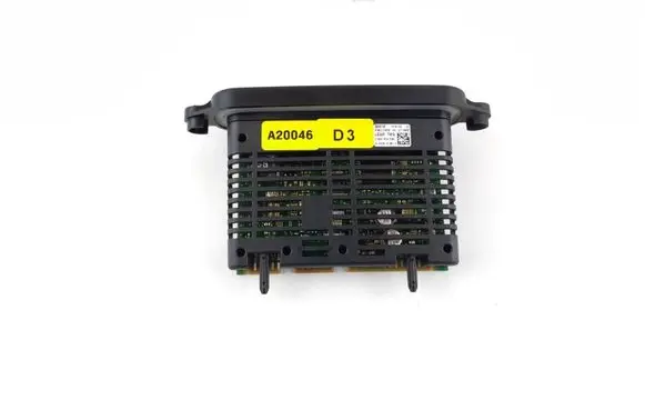 BMW 3 F30 F35 F31 Xenon control unit/module 7316143 535217803 2719987