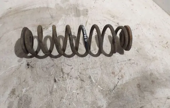 Skoda Octavia Mk2 (1Z) Rear coil spring