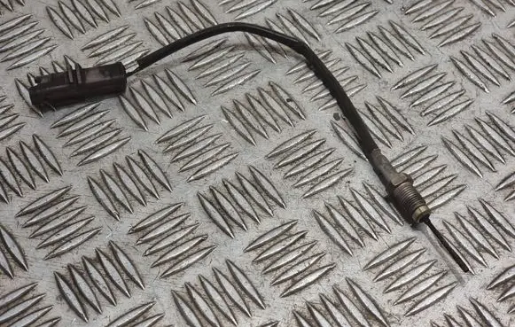 Citroen C5 Exhaust gas temperature sensor 9651618180