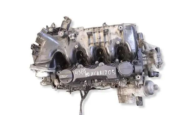 Citroen C3 Picasso Engine 10JBCC 9H01