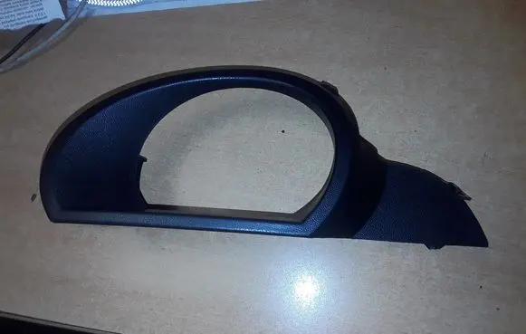 Audi Q7 4L Quarter panel pressure vent 6502070040998P