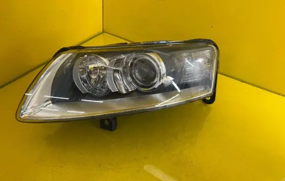 Audi A6 S6 C6 4F Headlight/headlamp 4F0941003