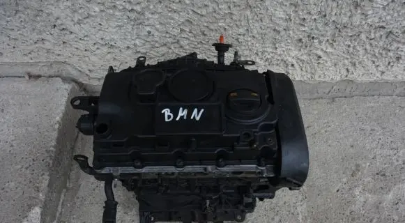 Seat Altea Engine