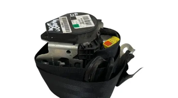 Skoda Octavia Mk2 (1Z) Front seatbelt 1Z0857702C 616015800