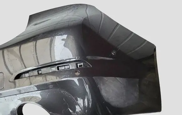 BMW 5 G30 G31 G38 Rear bumper 7387294 21754011