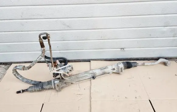 Audi A5 8T 8F Steering rack 8T1422066B 8T1422066 7831993140