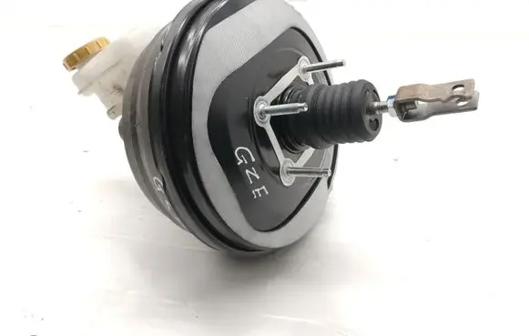 Brake booster