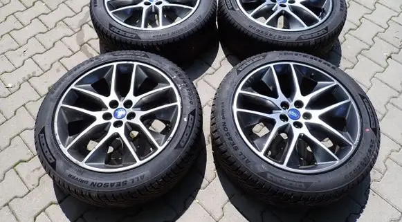 Ford Edge II R19 alloy rim 