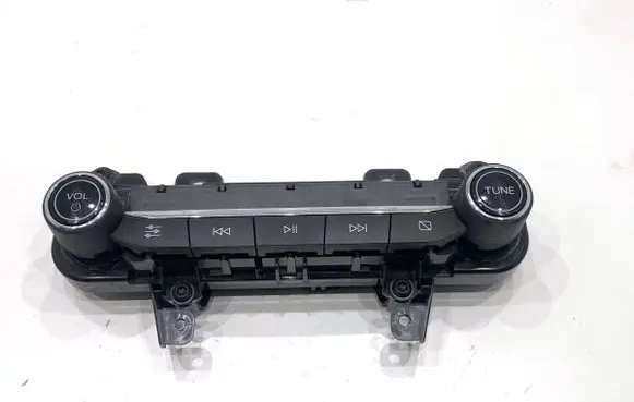Ford Ka Head unit multimedia control J7BT18K811HB
