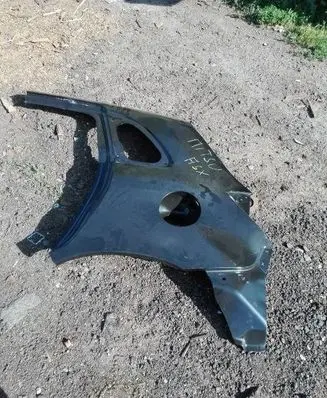 Mitsubishi ASX Rear quarter panel 